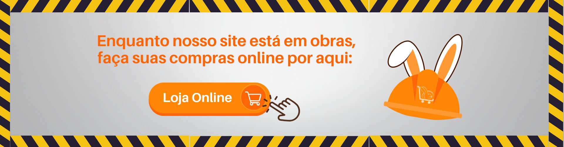 Site em Obras