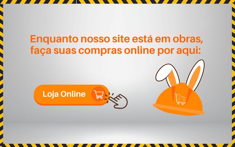 Site em Obras