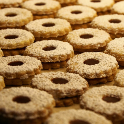 A Fantástica Fábrica de Biscoitos Gourmets 