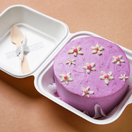 Bolo Bento Cake: Dia das Mães