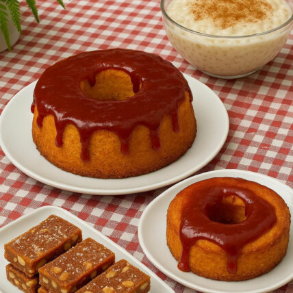Bolos Para o Dia das Mães - Mavalério 