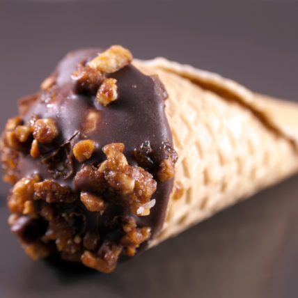 Bombons e Trufas Cones 