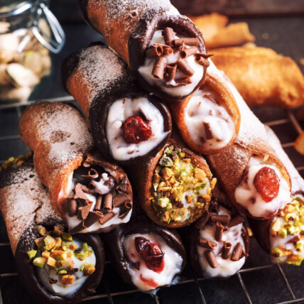 Especial de Cannoli Gourmet 