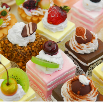 Festival de Bolos de Confeitaria 