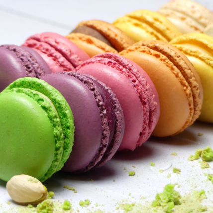 Macarrons 