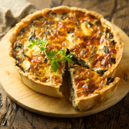 Festival de Quiches Doces e Salgados 