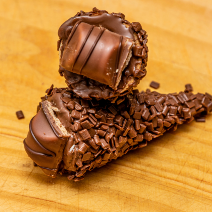 Trufas, Bombons, Cones e Pães de Mel 
